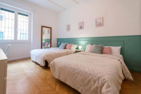 [Cozy Double Suite] Milano Flat